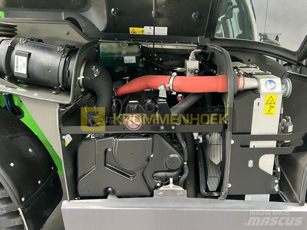 Sennebogen 340 G Teleskoplader