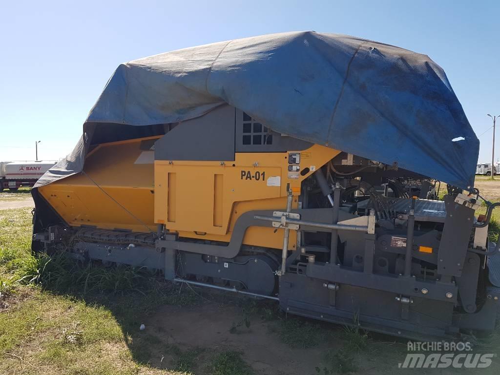 Volvo ABG852 Strassenfertiger