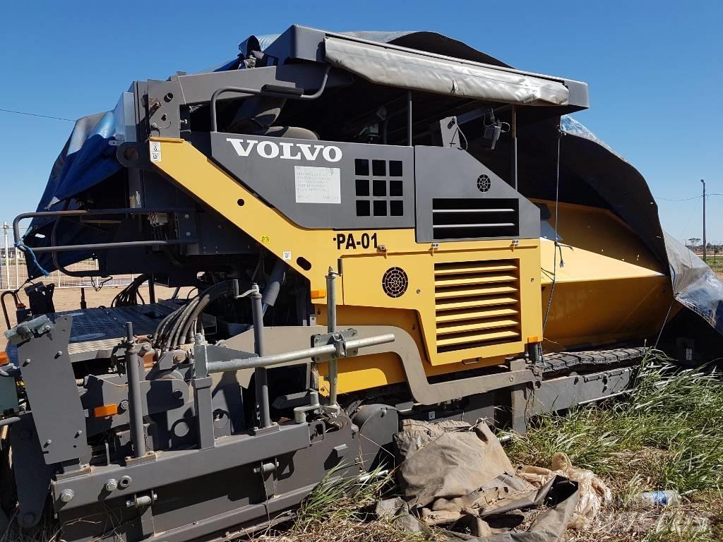 Volvo ABG852 Strassenfertiger