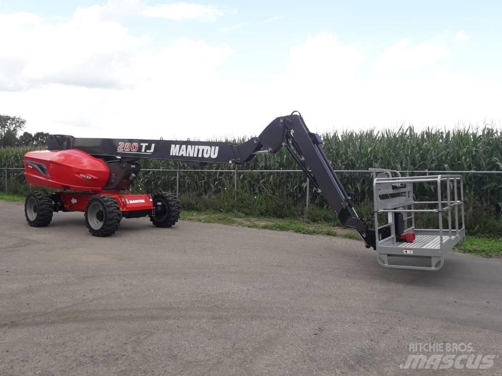 Manitou 280 TJ Teleskopbühnen