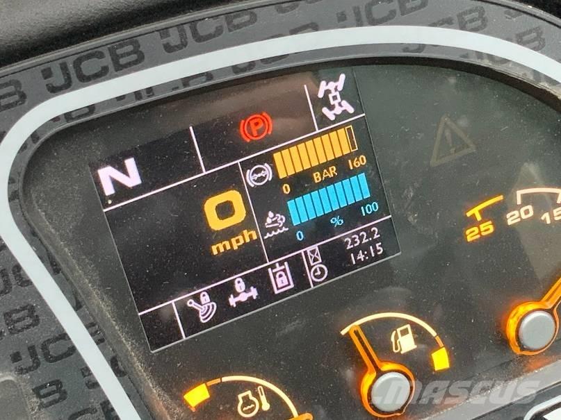 JCB 555-260 R Teleskoplader