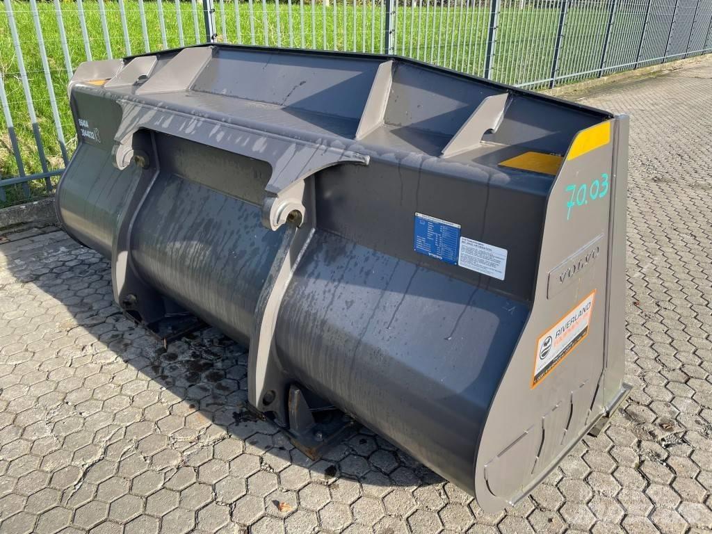 Volvo L 70 H Bucket Schaufeln