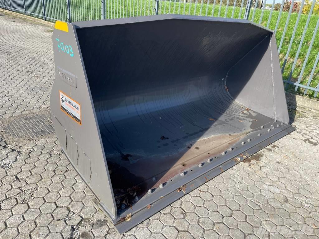 Volvo L 70 H Bucket Schaufeln
