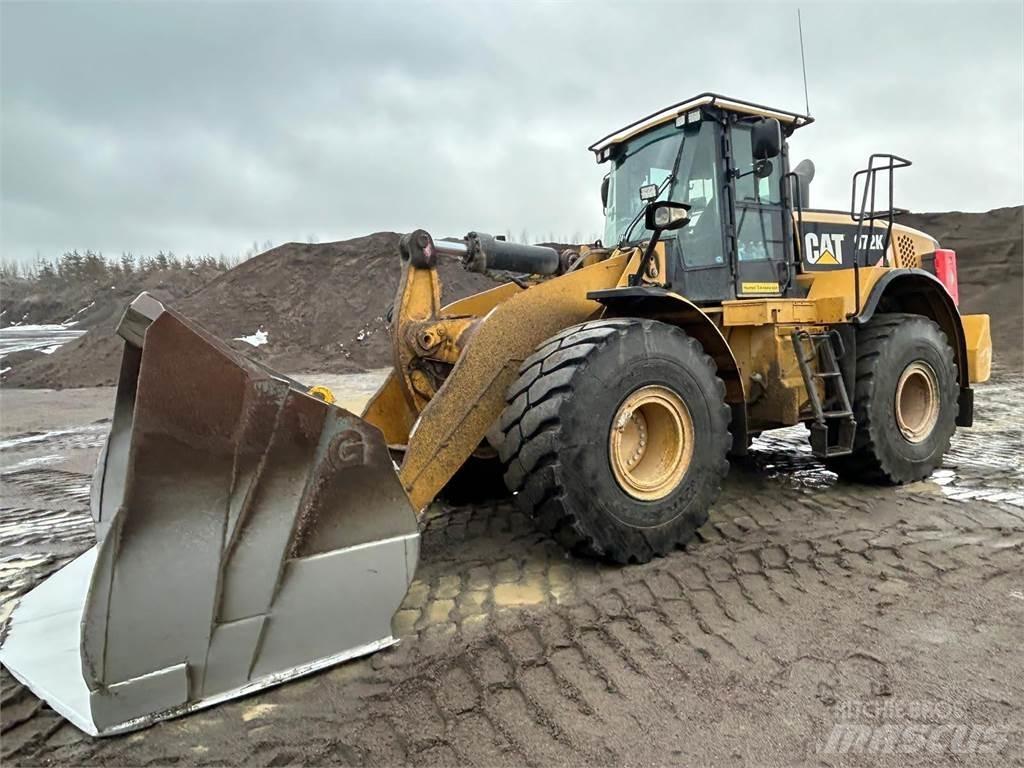 CAT 972 K Radlader