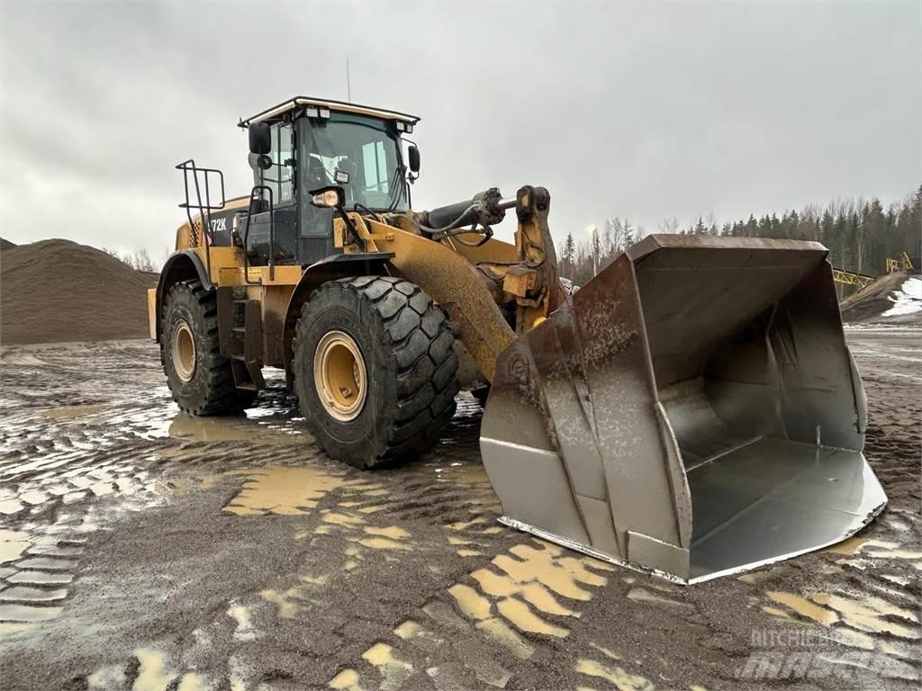 CAT 972 K Radlader