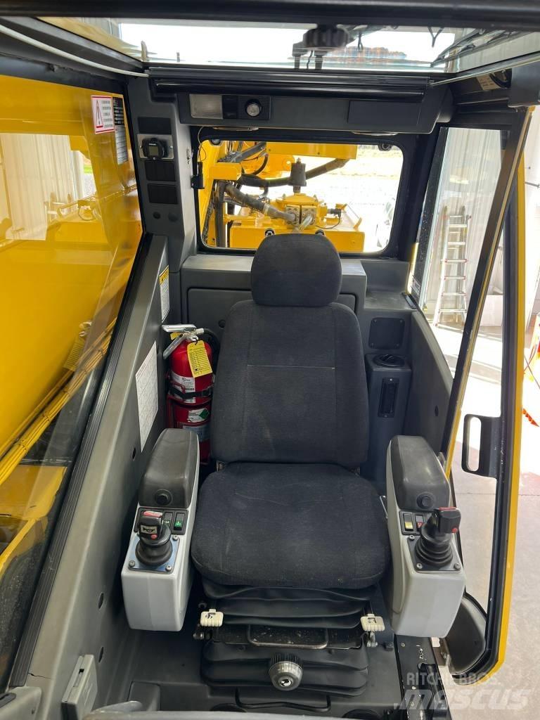 Grove GMK 5165 Kranen voor alle terreinen