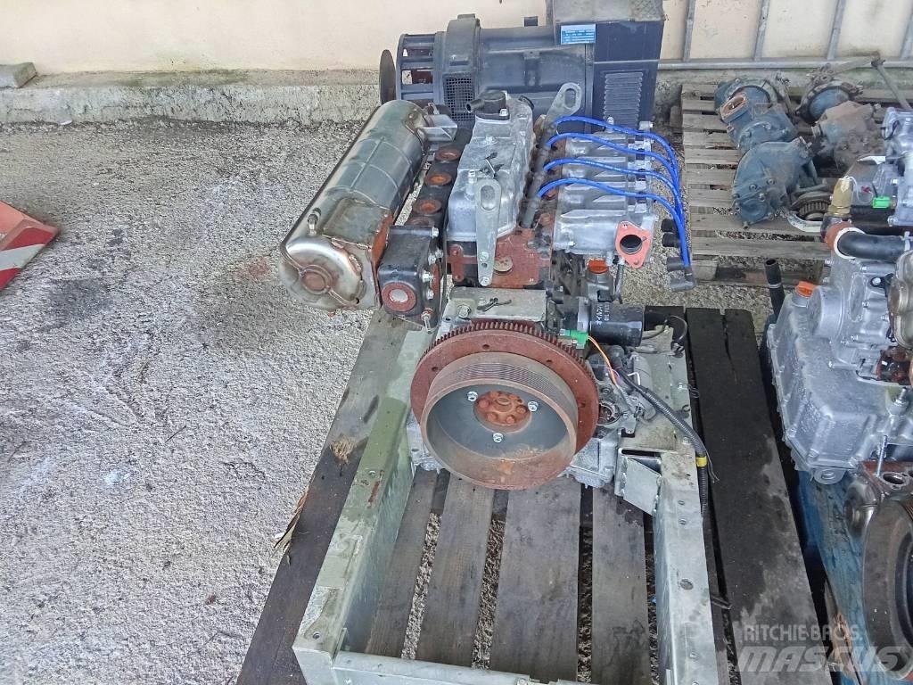 Yanmar 4GPH88-HJ Motoren