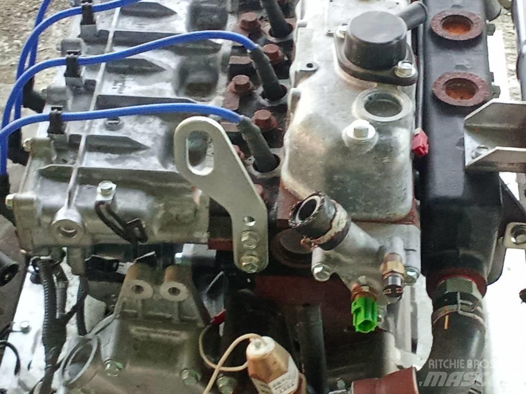 Yanmar 4GPH88-HJ Motoren