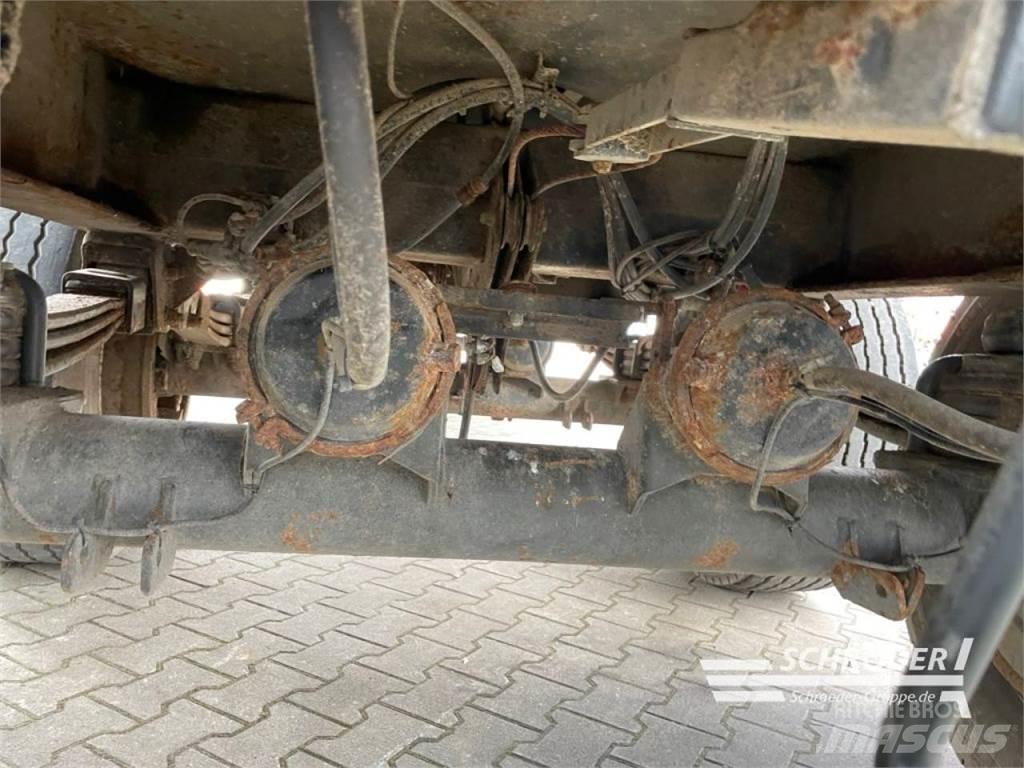 Kässbohrer DKH 19 Allzweckanhänger