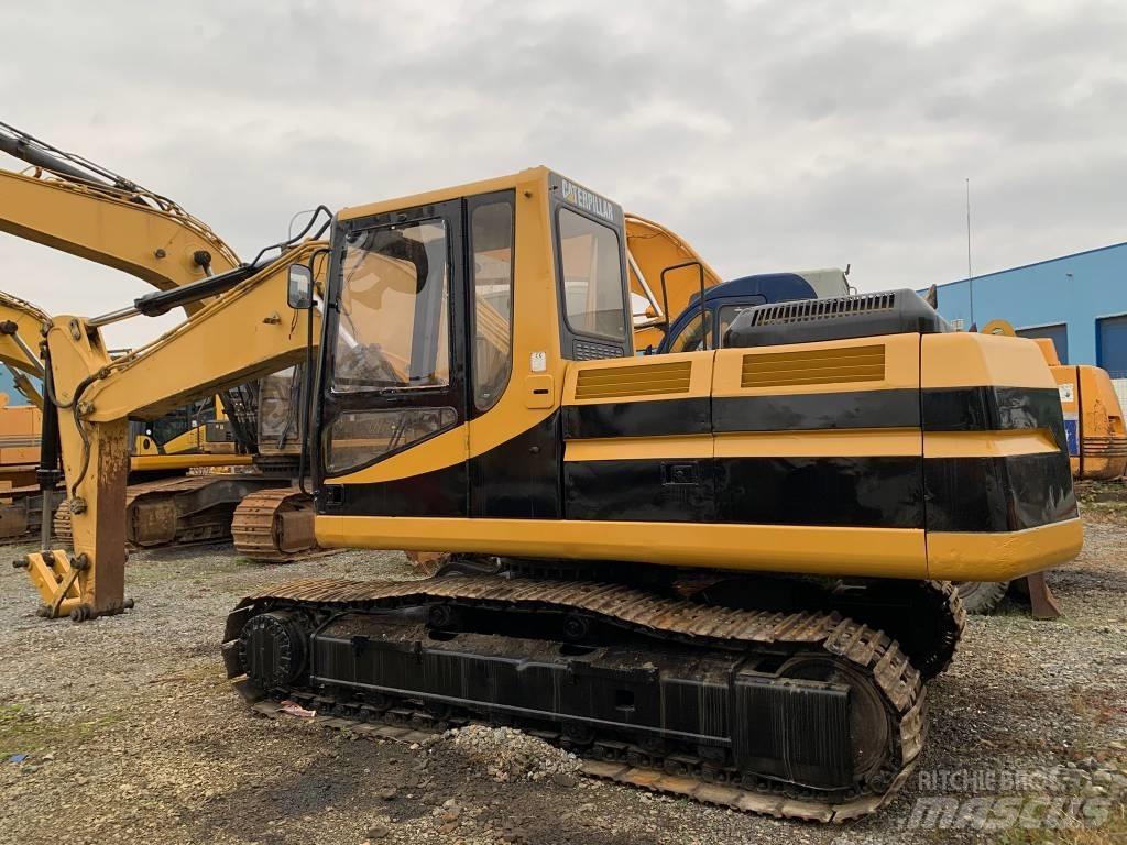 CAT 320N Raupenbagger