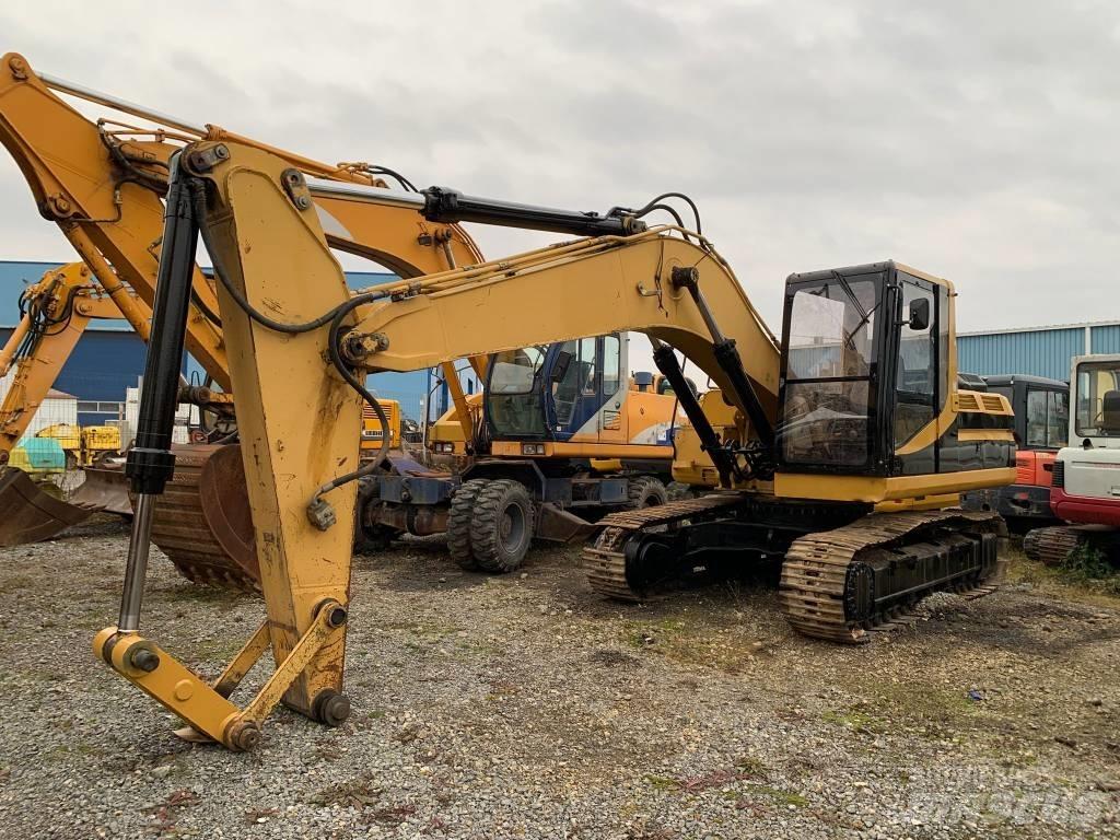 CAT 320N Raupenbagger