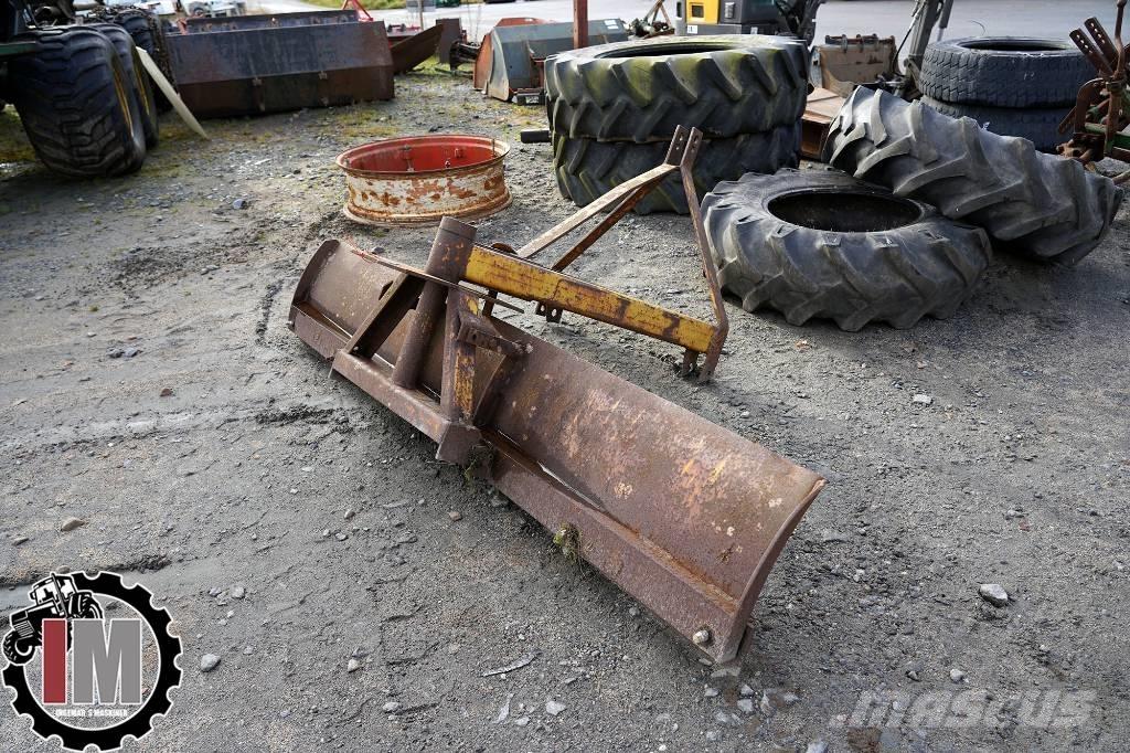  Schaktblad Mek 2,2M Planierschilder/Scharen