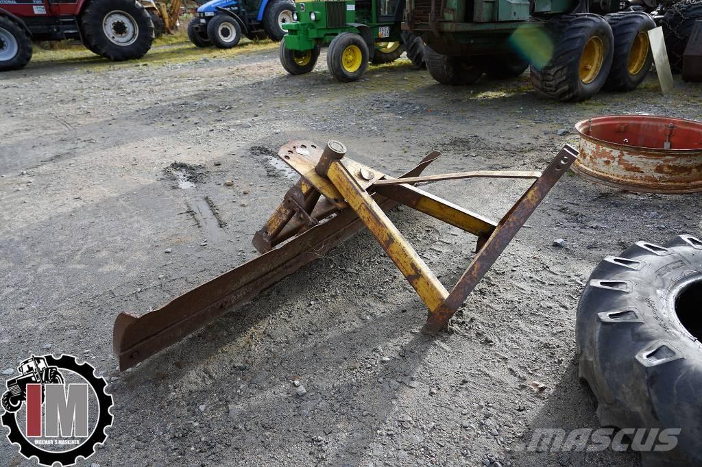  Schaktblad Mek 2,2M Planierschilder/Scharen