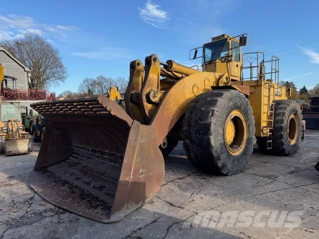 CAT 992 C Radlader