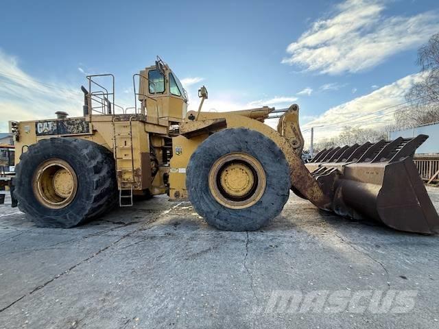 CAT 992 C Radlader