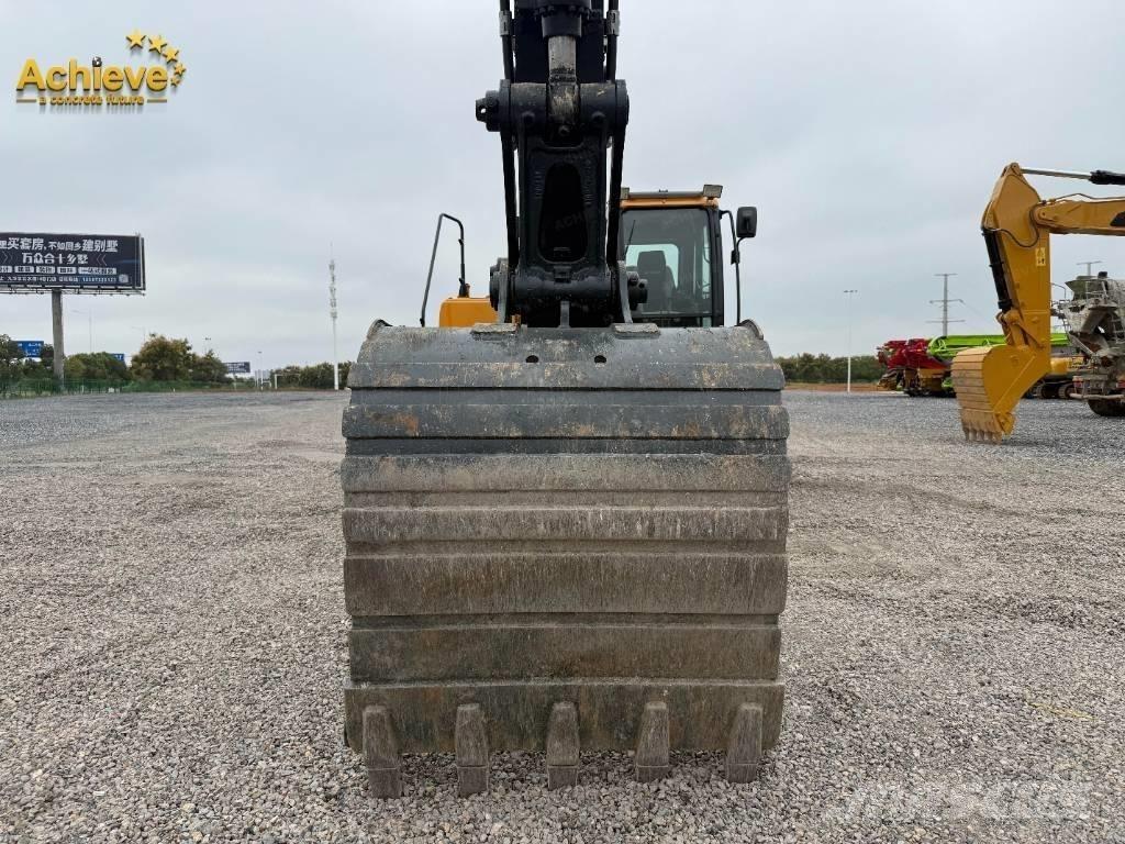 Hyundai 220LC-9S Raupenbagger