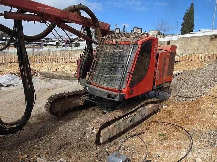 Sandvik DX780 Oberflächenbohrgeräte