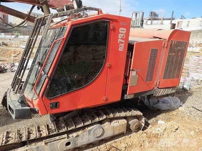 Sandvik DX780 Oberflächenbohrgeräte