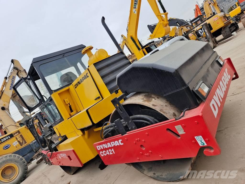 Dynapac CC 421 Tandemwalzen
