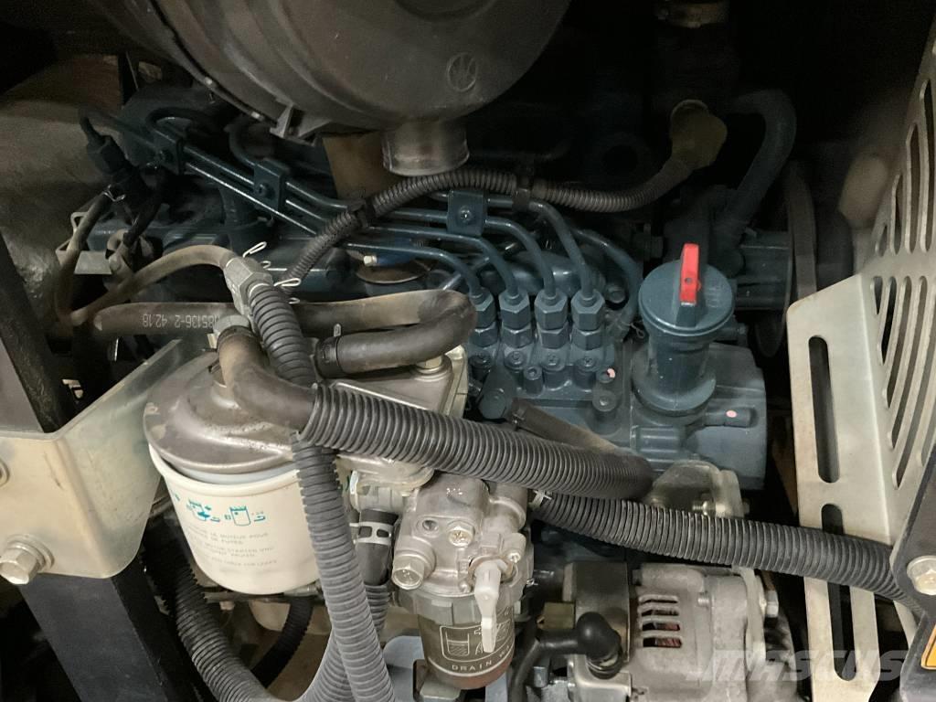 Kubota KX 027-4 HI Minibagger < 7t