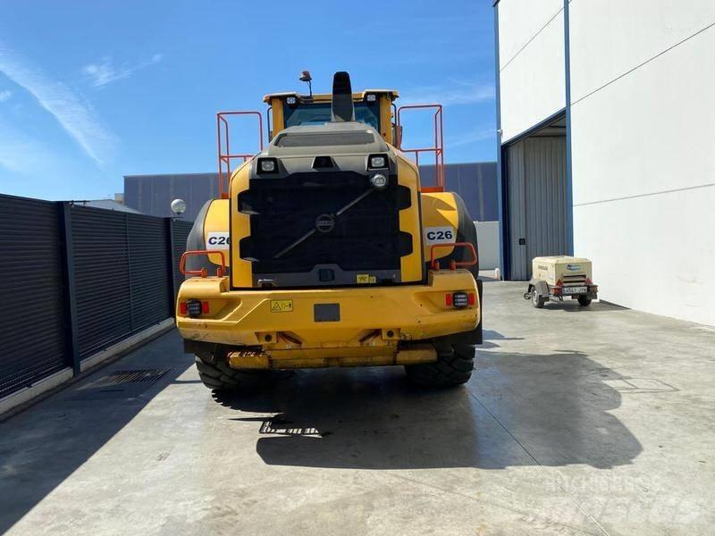 Volvo L 150 H-Ref.11 Radlader