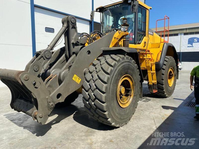 Volvo L 150 H-Ref.11 Radlader