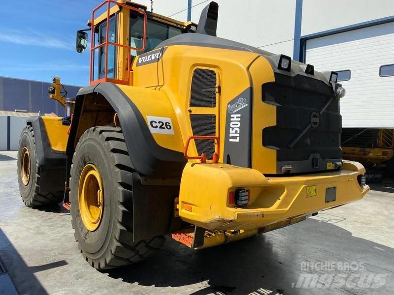 Volvo L 150 H-Ref.11 Radlader