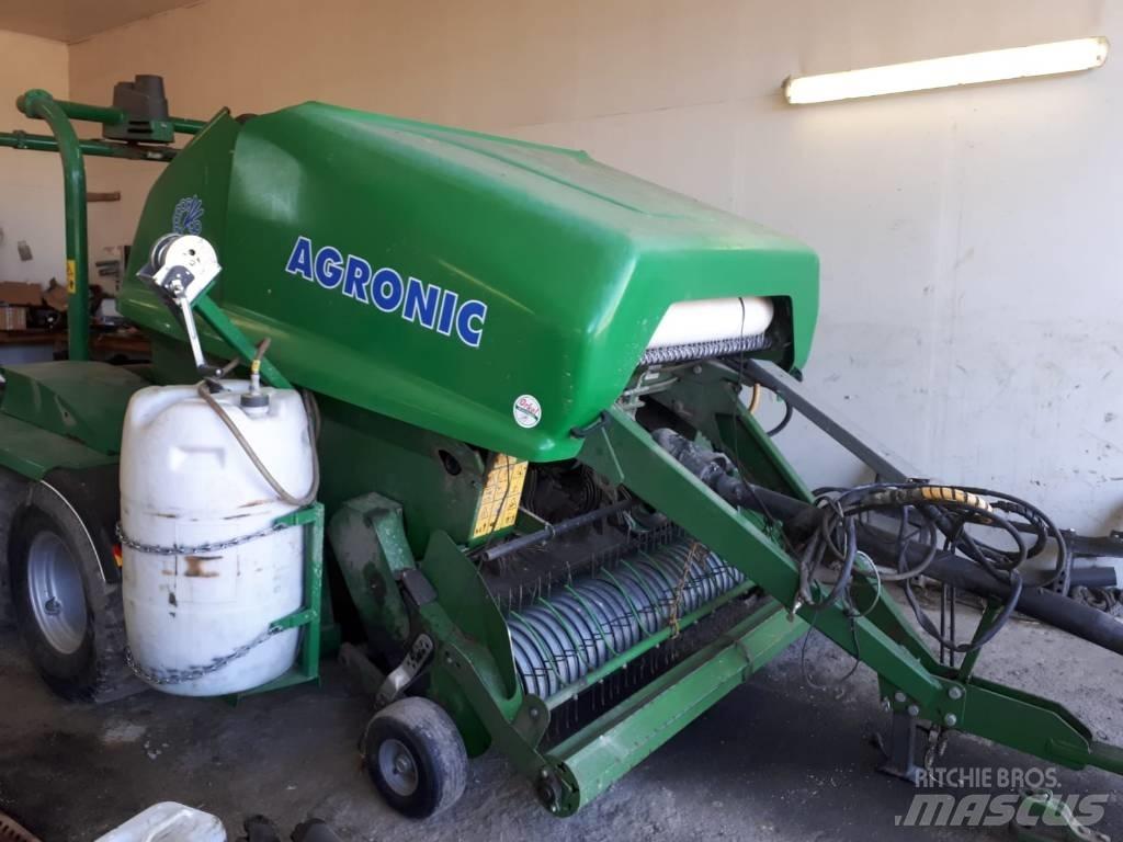 Agronic 1302 RR Rundballenpressen