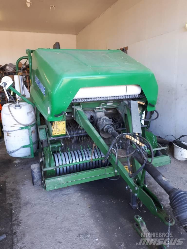 Agronic 1302 RR Rundballenpressen