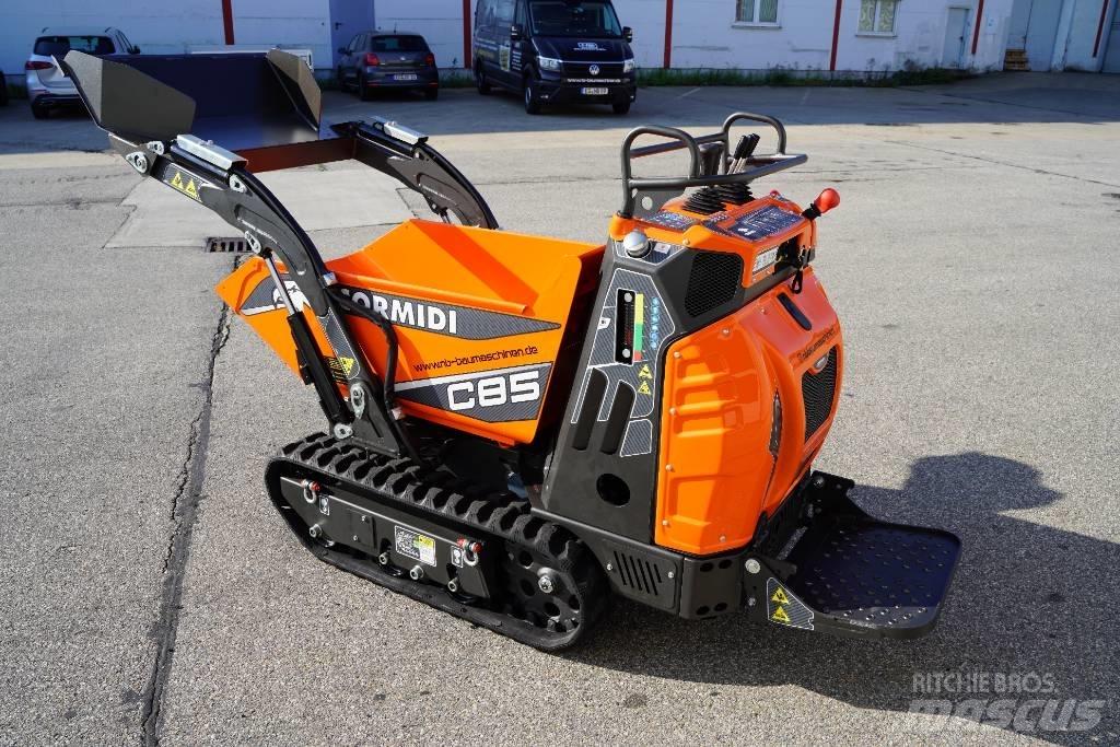 Cormidi C85 Minidumper