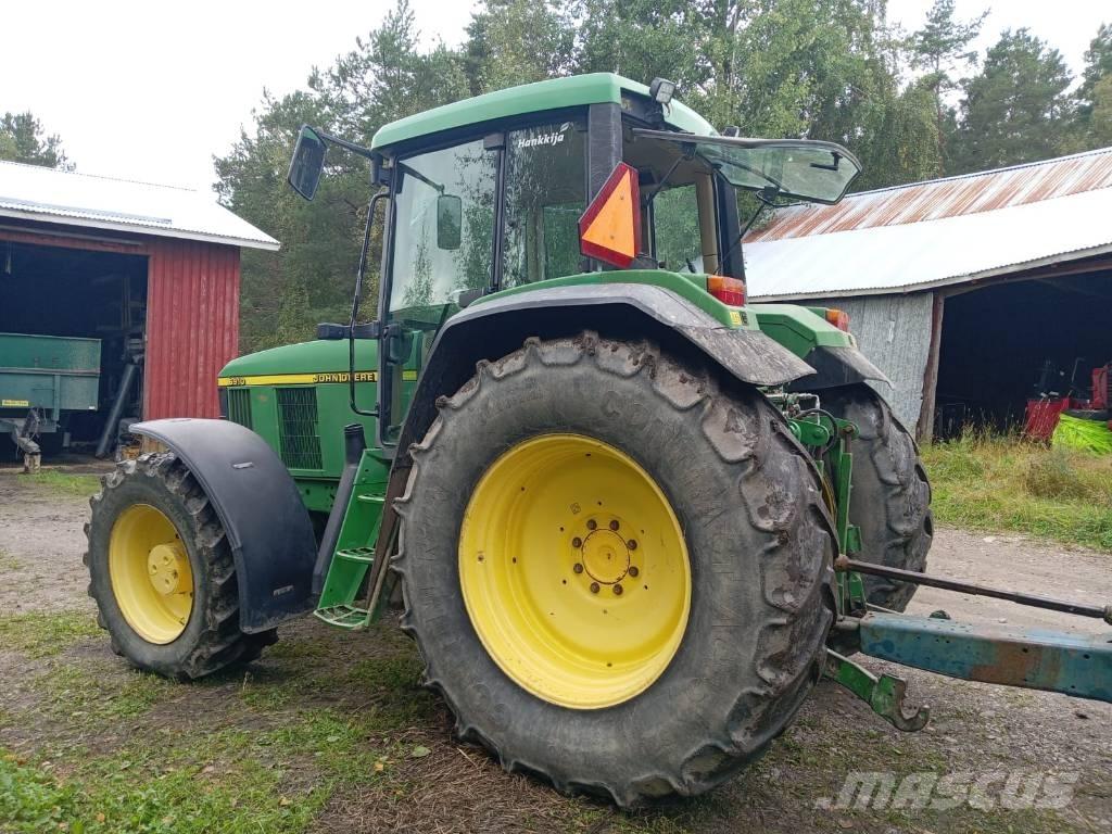 John Deere 6910 Traktoren
