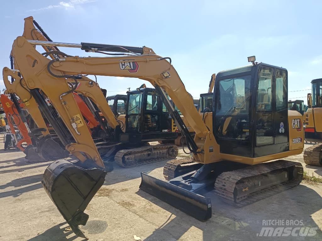 CAT 306E2 Minibagger < 7t