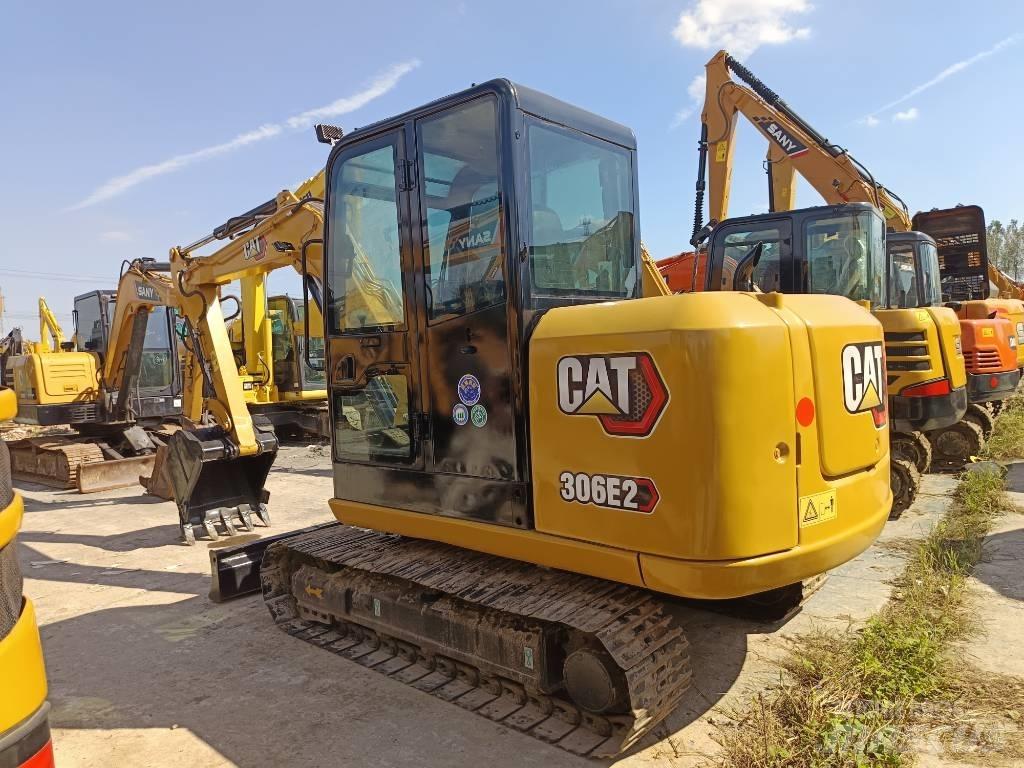 CAT 306E2 Minibagger < 7t