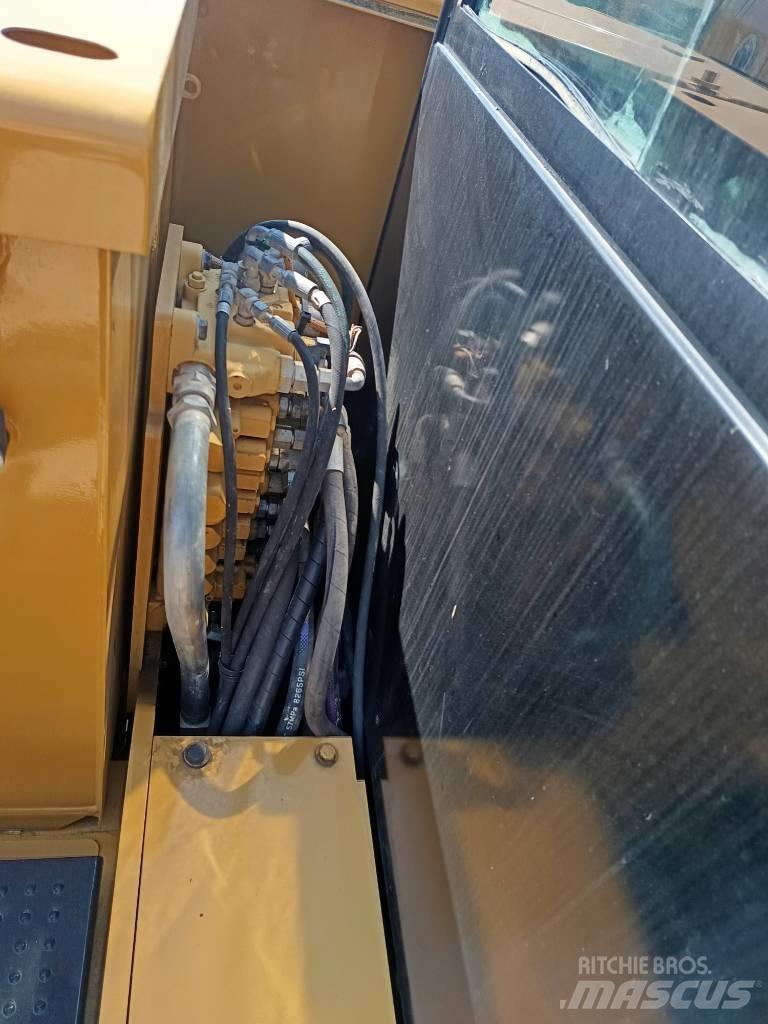 CAT 306E2 Minibagger < 7t