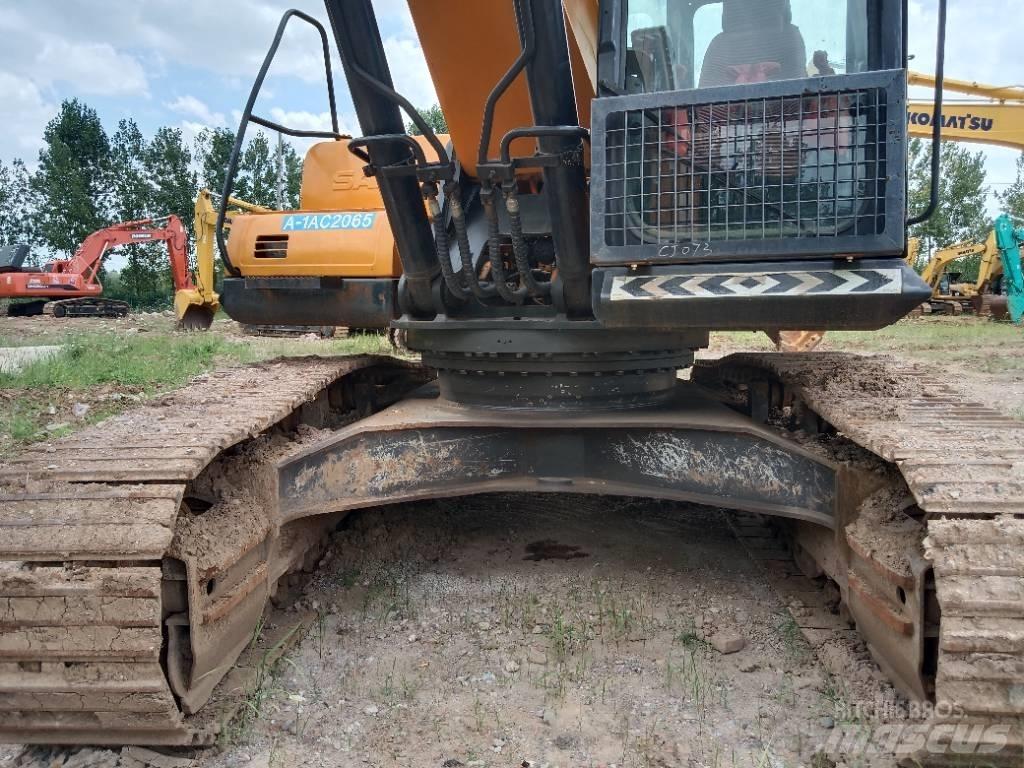 Sany SY365H-9 Raupenbagger