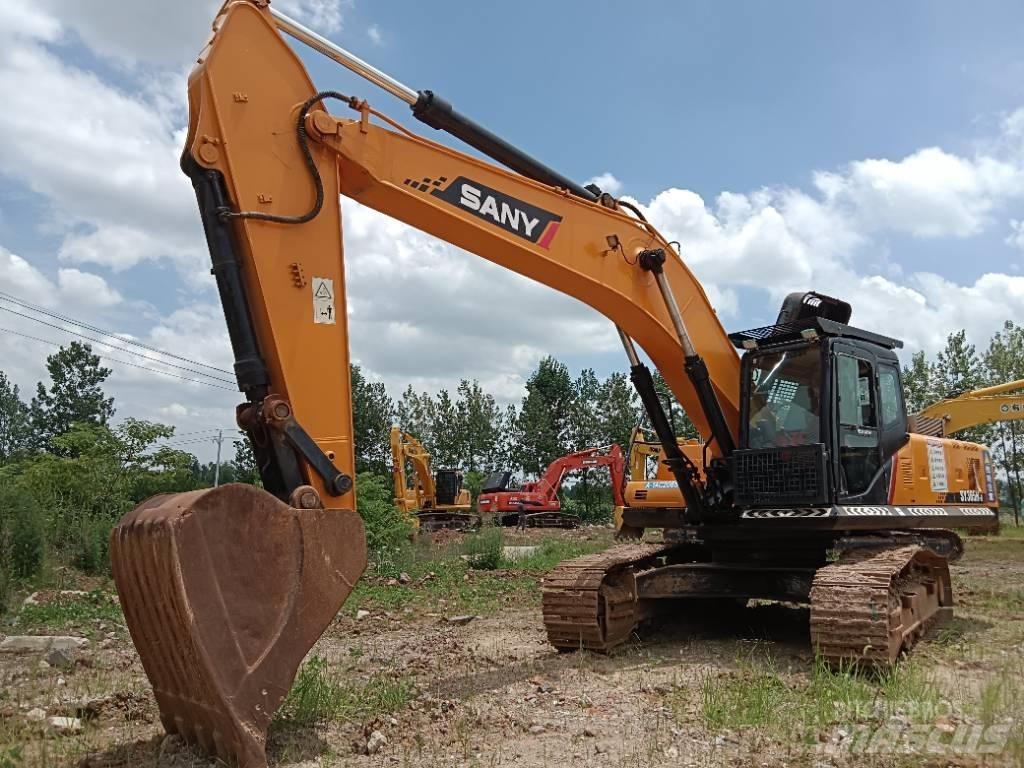Sany SY365H-9 Raupenbagger