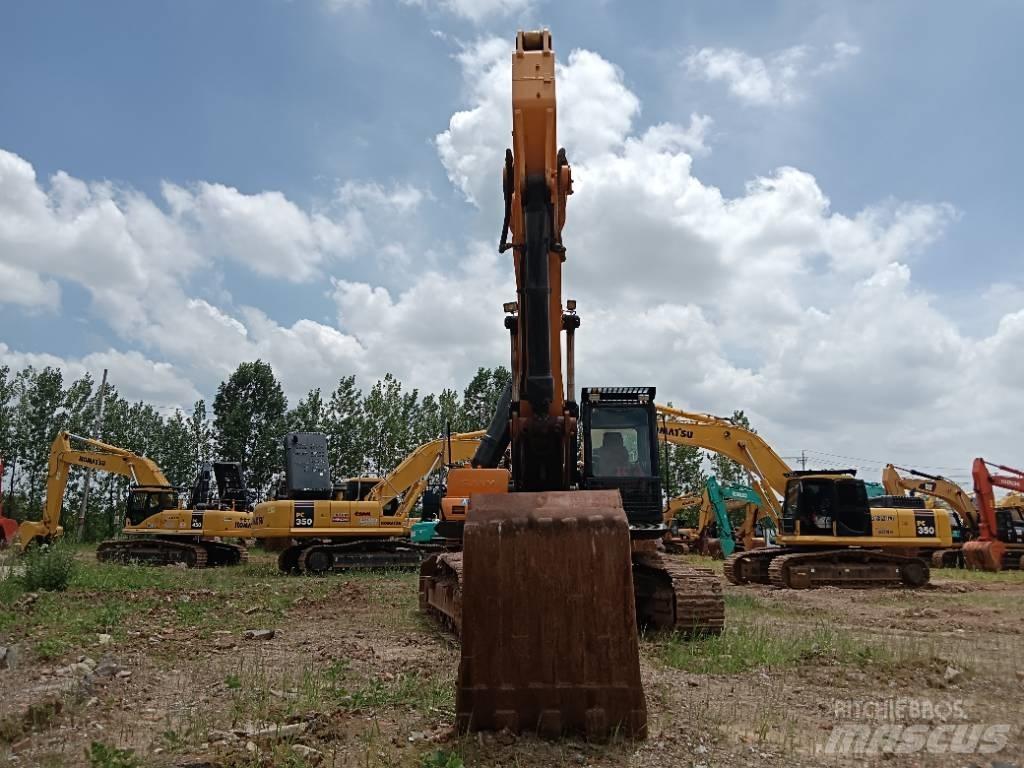 Sany SY365H-9 Raupenbagger