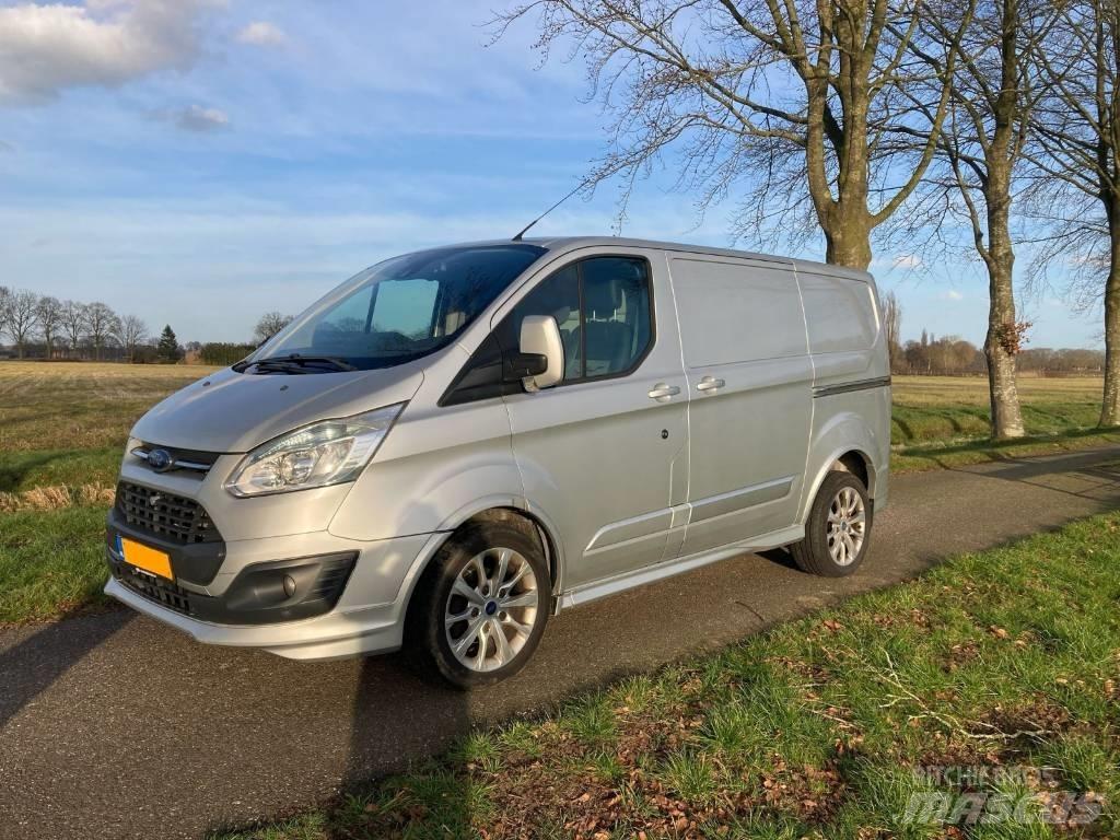 Ford Transit Lieferwagen