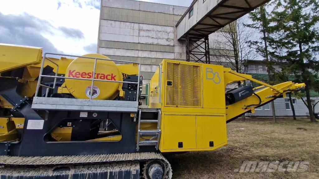 Keestrack B3h Mobile Brecher