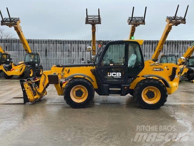 JCB 540-140 Teleskoplader