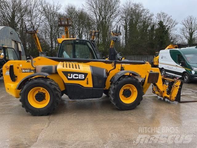 JCB 540-140 Teleskoplader