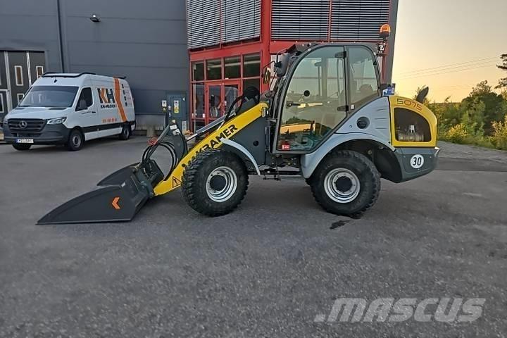 Kramer 5075 Radlader