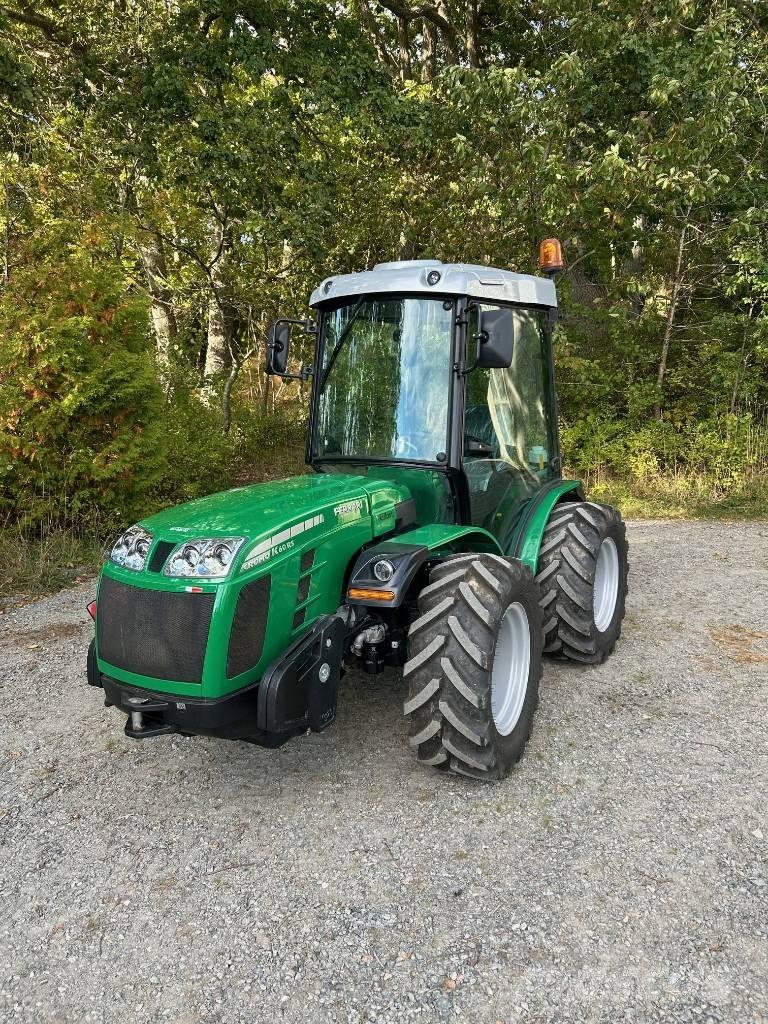 Ferrari Cromo K60 RS Kleintraktoren