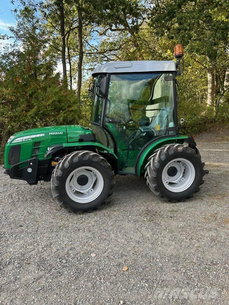 Ferrari Cromo K60 RS Kleintraktoren