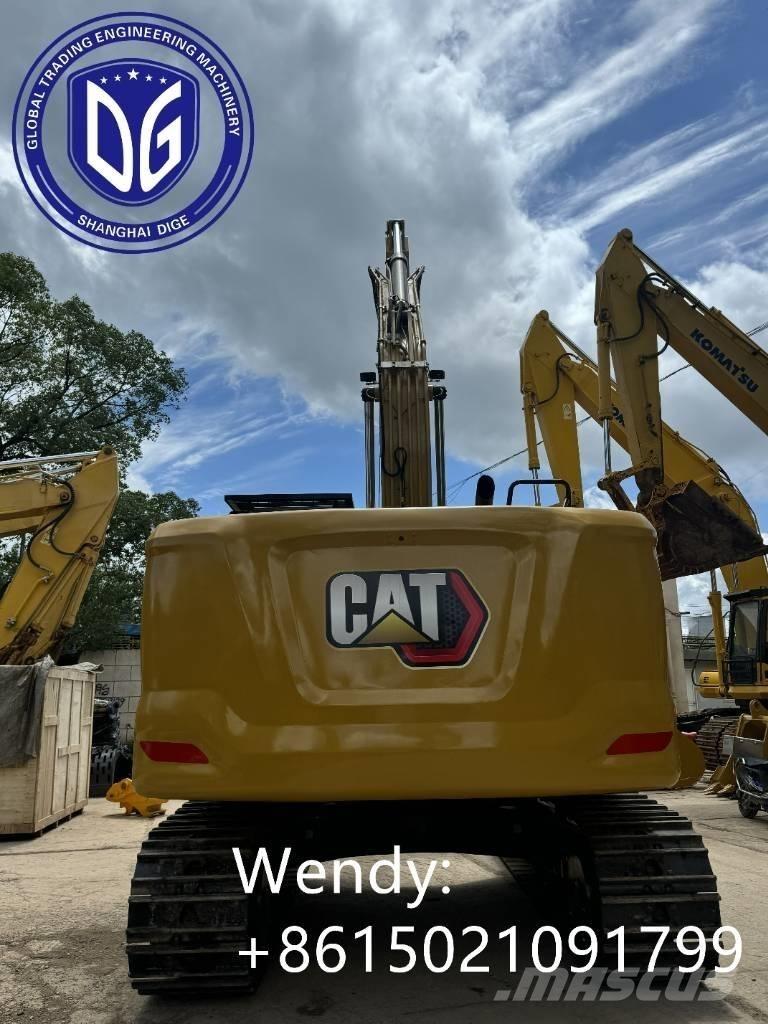 CAT 323 Raupenbagger