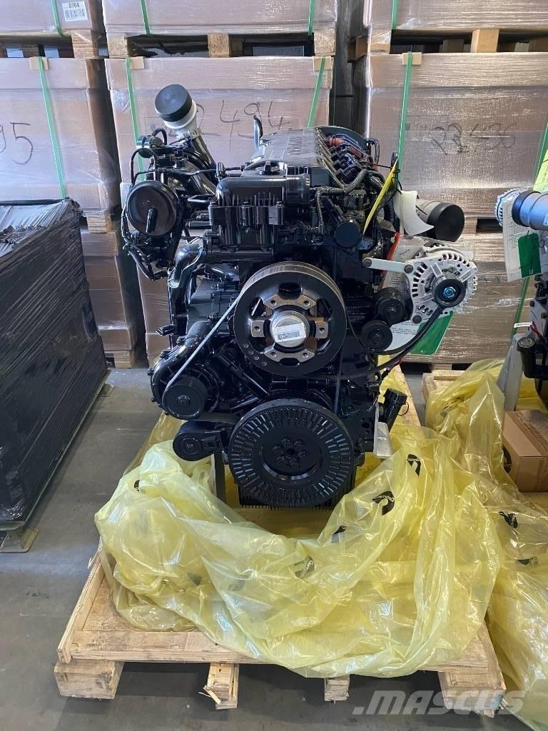 Cummins QSG12 Sonstige Landmaschinen