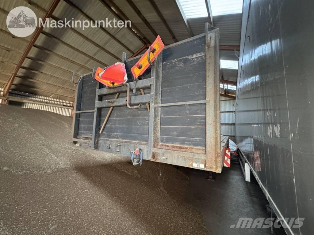 Broshuis E-2190 Tieflader