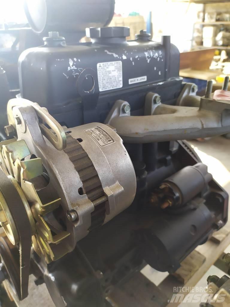 Mitsubishi 117706 B1 Motoren