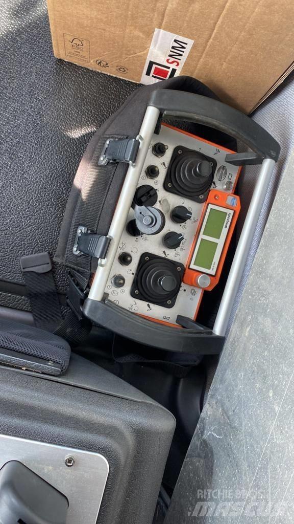 Demag AC 250-5 Kranen voor alle terreinen