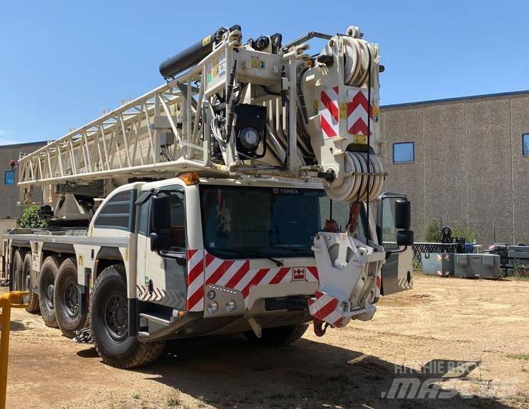 Demag AC 250-5 Kranen voor alle terreinen
